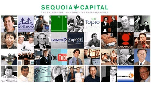 Don Valentine e Sequoia Investments on Jornal do Empreendedor
