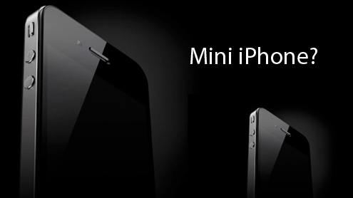 iPhone Mini?