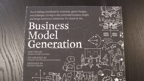 Business Model Generation no Jornal do Empreendedor