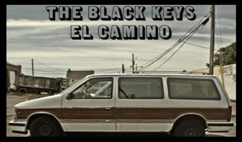 the black keys el camino
