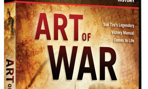 a arte da guerra documentario