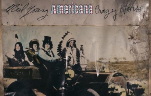 neil young americana