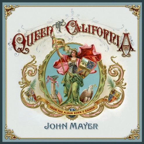 johnmayerqueen of california