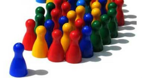 Um líder deve alinhar os objetivos individuais do grupo com o objetivo geral da organização
