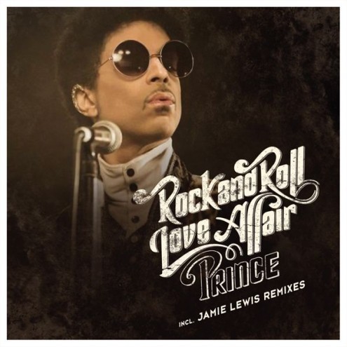 Prince Rock and Roll Love Affair