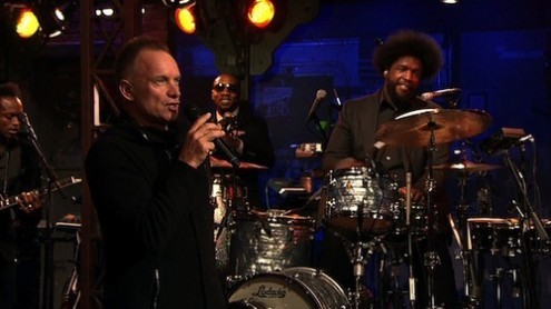 sting&#;theroots