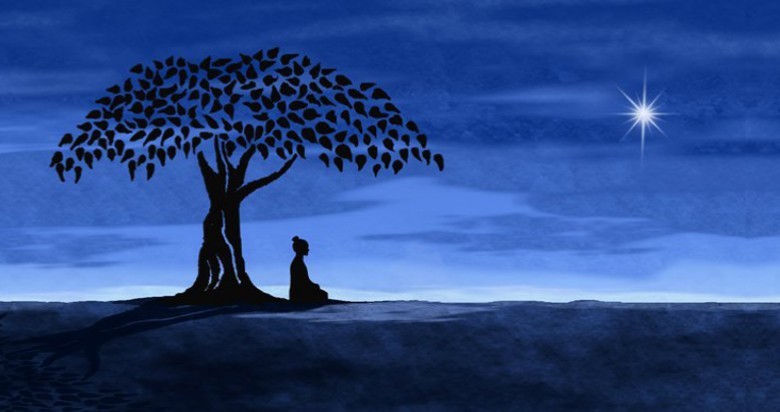 O poder da meditação para mudar o mundo