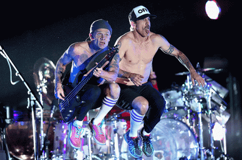 red hot chili peppers coachella