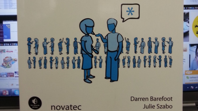 Novatec lança livro que promete ajudar marcas e profissionais a entrarem no jogo das mídias sociais