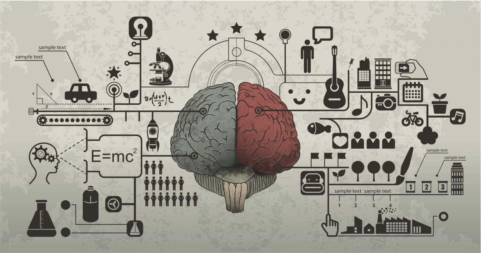 O cérebro dos empreendedores é diferente?