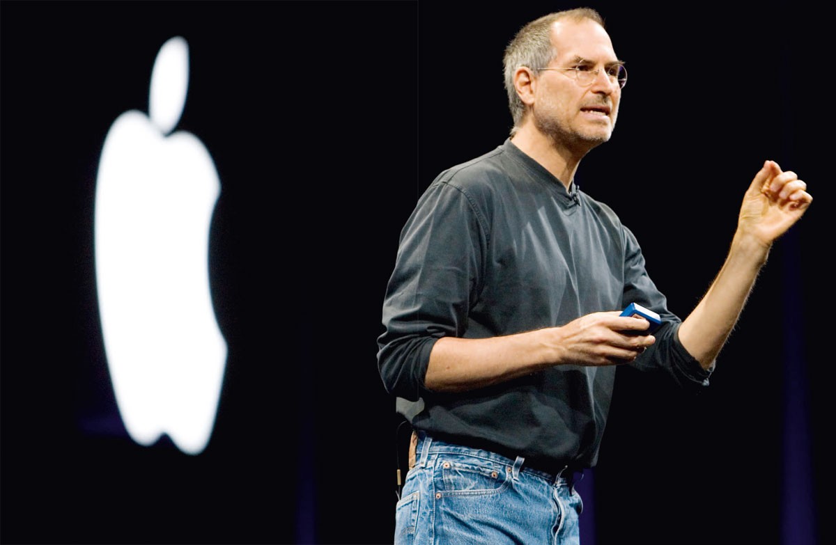 O que Steve Jobs diria?