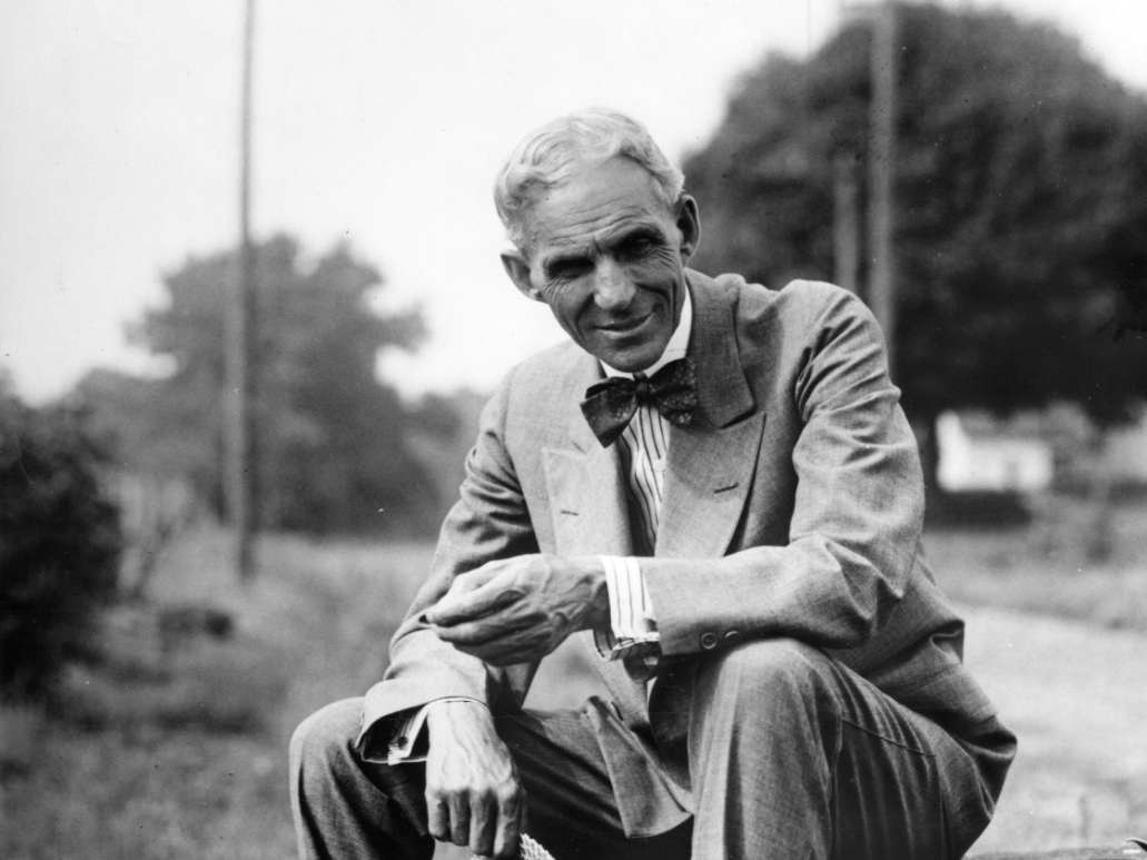 As melhores frases de Henry Ford sobre vida, sucesso e liderança