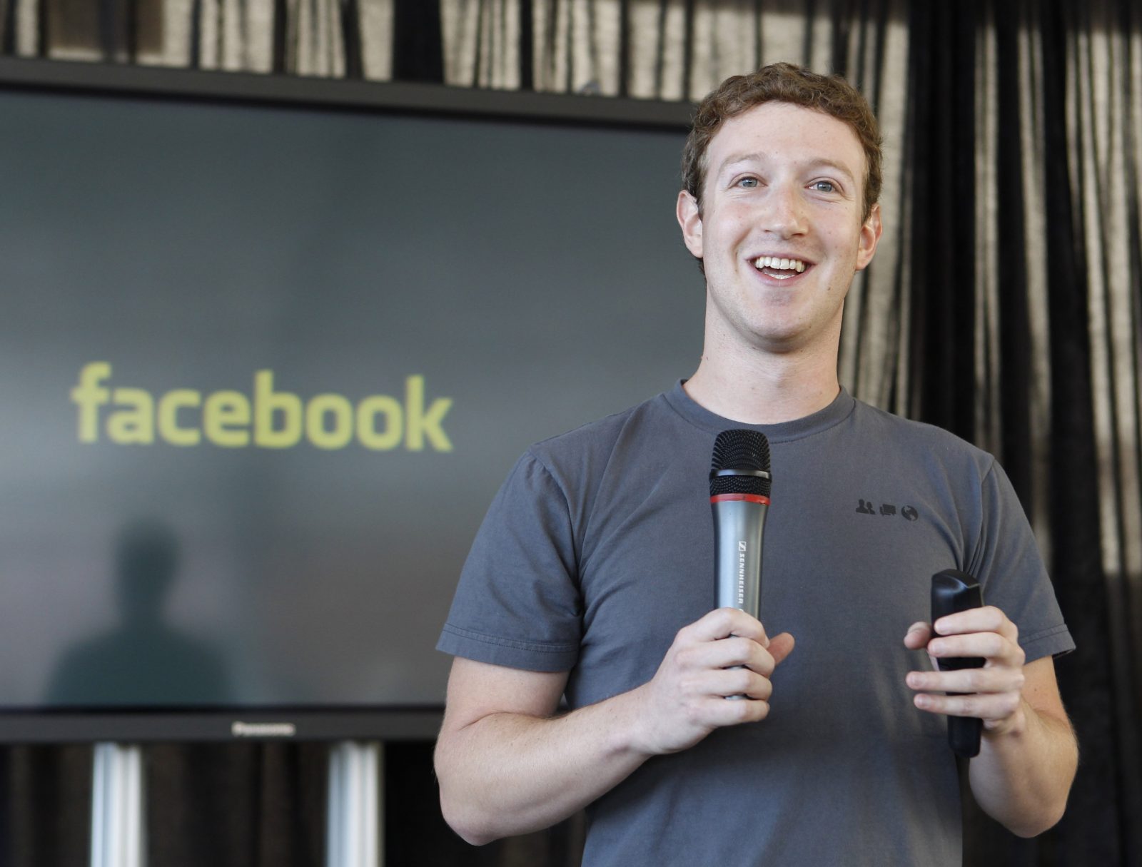 Como fazer seu negócio crescer baseado na paixão como Mark Zuckerberg