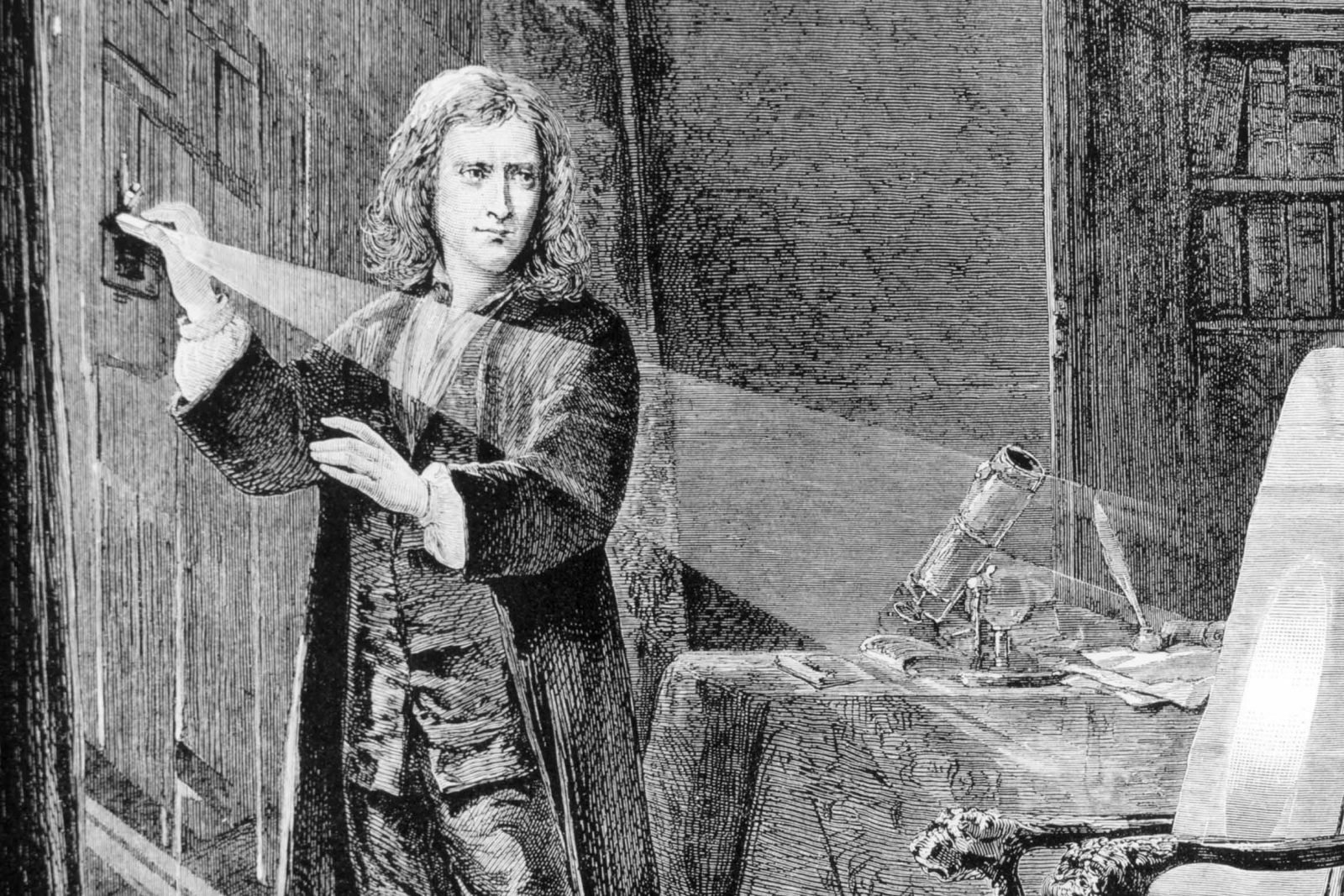 A física da produtividade: como Newton pode nos ajudar a ser mais produtivo
