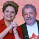 Dilma Rousseff e Lula