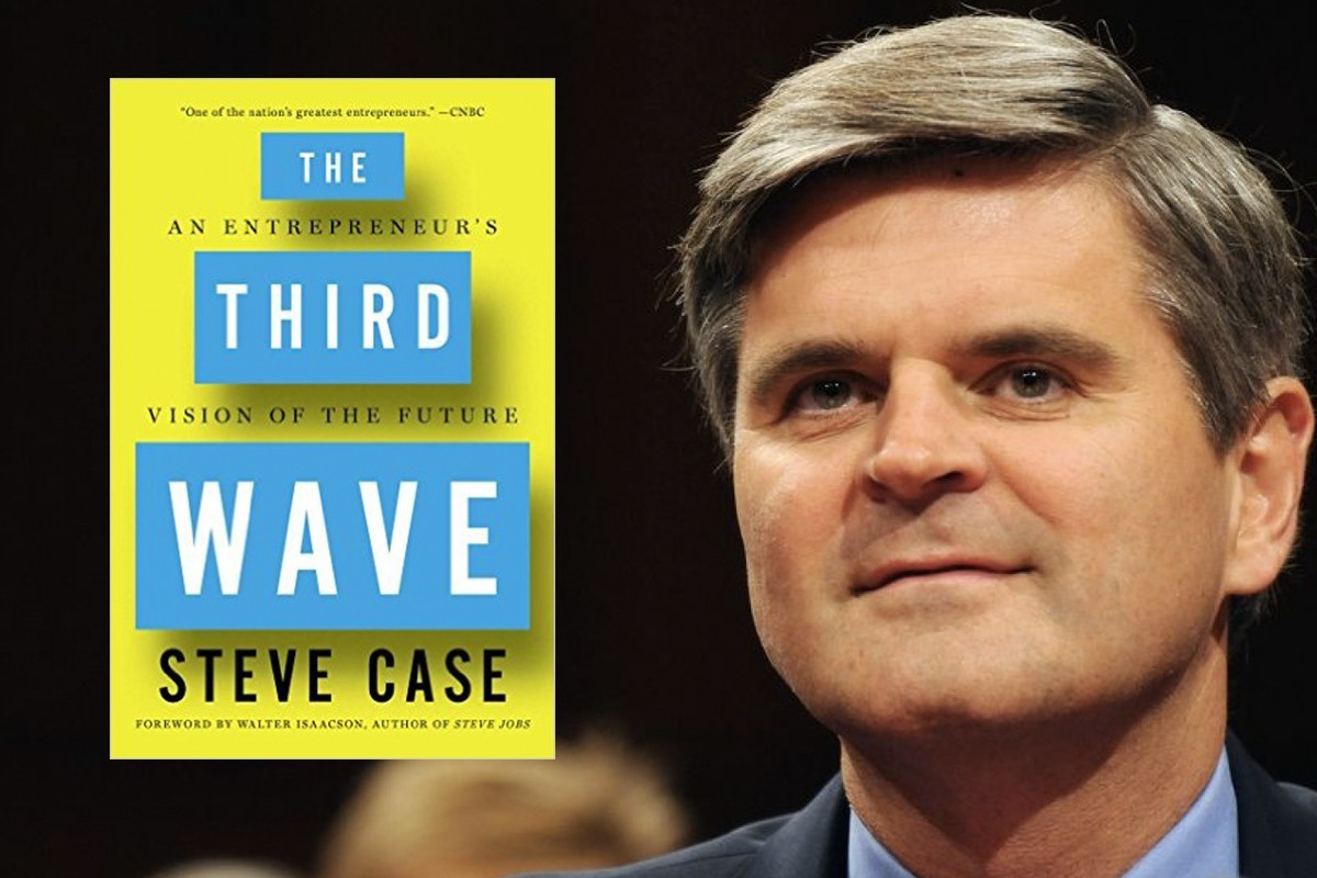 The Third Wave Steve Case