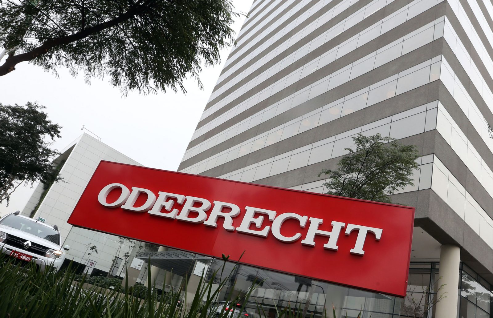 ATO SÃO PAULO 16/07/2015 NACIONAL ODEBRECHT Fachada da sede da empresa Odebrecht situada na Rua Lemos Monteiro, 120. FOTO JF DIORIO /ESTADÃO