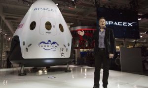 Elon Musk e inovação