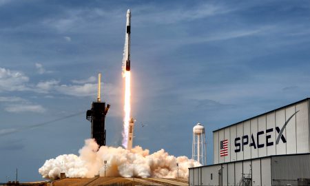 SpaceX Demo2 second launch attempt